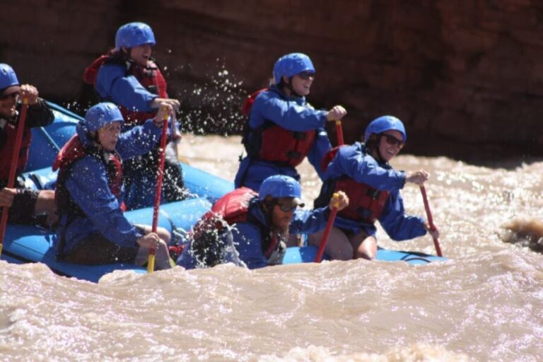 Westwater Canyon: Colorado River Class 3-4 Rafting from Moab - Authentic Feedback from Participants