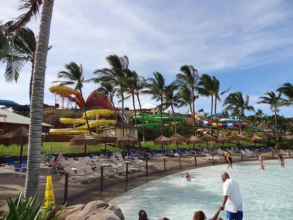 Wet 'n' Wild Waterpark Admission Ticket w/ Waikiki Transportation - Who Is This Tour Best For?