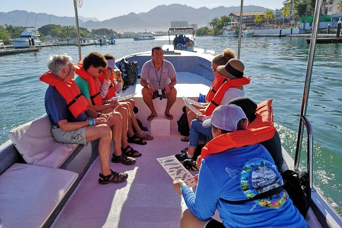 Whale Encounter Puerto Vallarta - The Itinerary: What to Expect