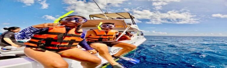 Whale Shark Tour in Cancun in Italian - Who Should Consider This Tour?