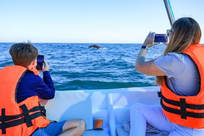 Whale Tour c/ Certified Guide, Photos & Hydrophone - What Makes This Tour Unique?