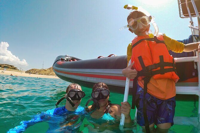 Whale Watching & Snorkeling Combo in Los Cabos with Photos Included - Setting Out: From Dock to Marine Marvels