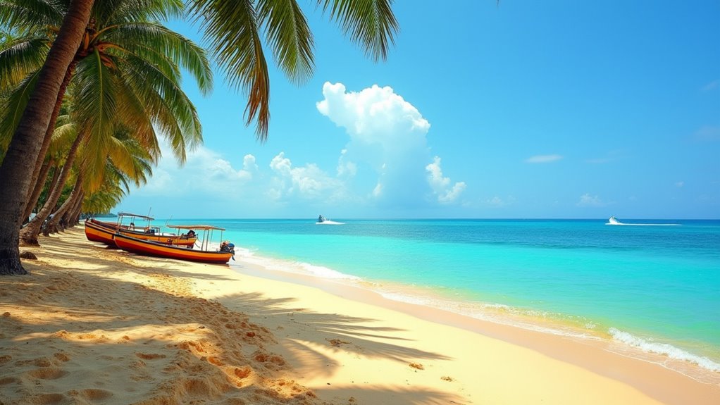 whale watching and beach relaxation
