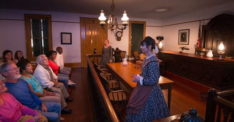 Whaley House Museum Self-Guided Tour - Who Will Enjoy This Tour?