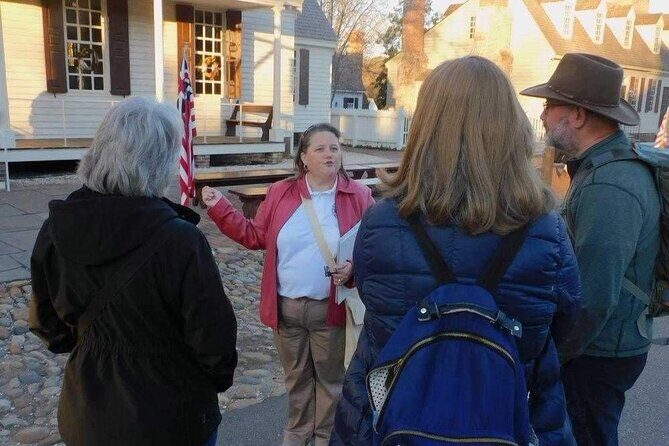 What Says Virginia: A Question of Independence. - What to Expect and Practical Tips