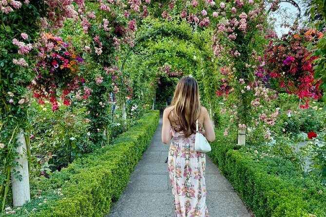 Wheelchair Van Tour | Butchart Gardens and City Tour in Victoria - Victoria’s Chinatown and Fan Tan Alley: A Cultural Snapshot