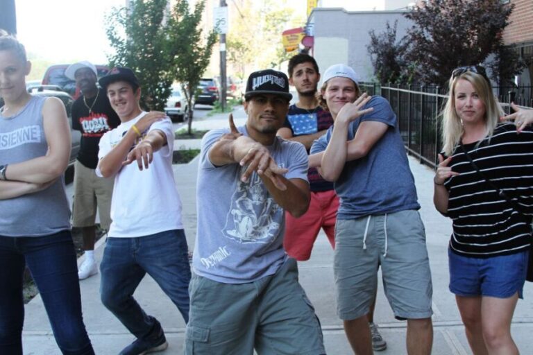 Where's Brooklyn At? Hip Hop Walking Tour - A Detailed Look at the Hip Hop Walking Tour