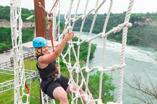 Whirlpool Adventure Course - Classic Course - Practical Considerations