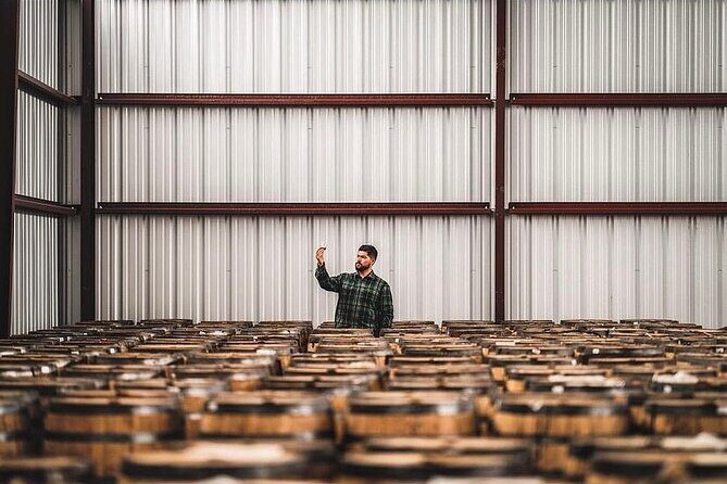 Whiskey Distillery Tour & Tasting | Austin, Texas - Why This Tour Works for Different Travelers