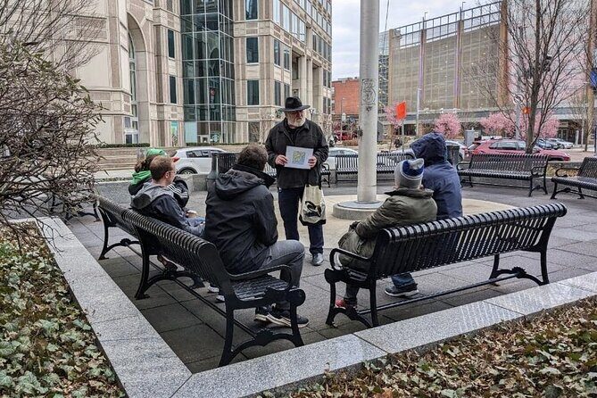 Whiskey Rebellion & Prohibition Tour - Exploring Mellon Square