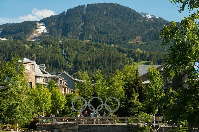 Whistler and Sea to Sky Gondola, a Fire and Ice Discovery Tour - Practical Tips for Travelers