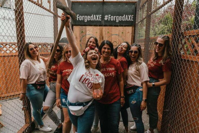 Whistler: Axe Throwing Experience - What to Expect When You Book