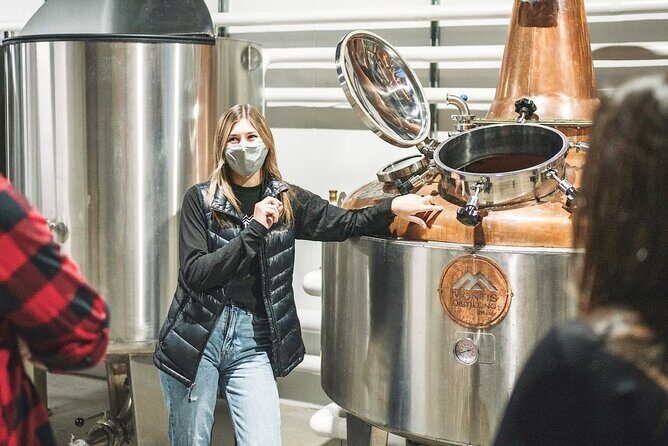 Whistler Distillery Tour & Tasting Experience - What Travelers Are Saying