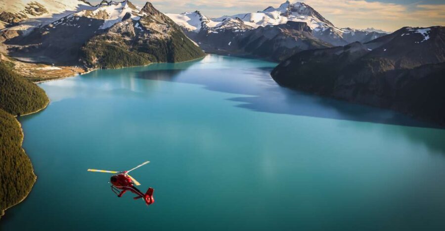 Whistler: Glacier Helicopter Tour and Mountain Landing - The Practicalities: What to Know Before Booking