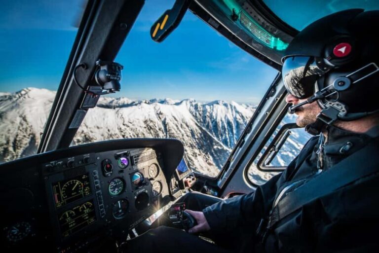 Whistler Helicopter Tour: Glaciers and Black Tusk - What Makes This Tour Stand Out?