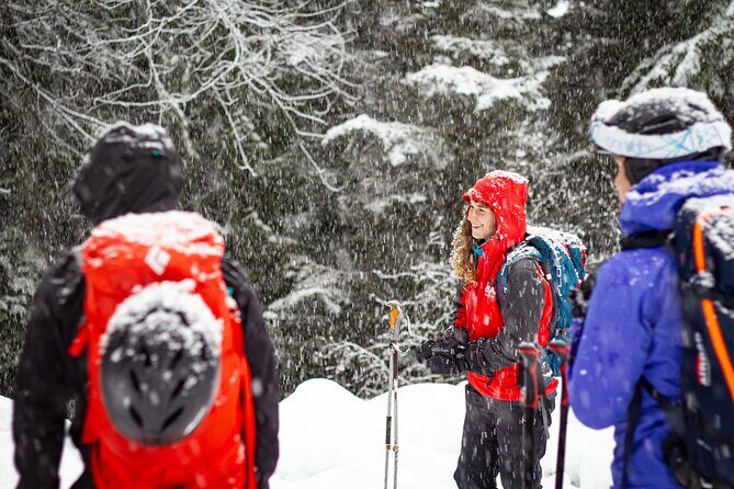 Whistler Intro to Backcountry Skiing and Splitboarding - The Sum Up
