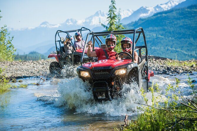 Whistler Odyssey Tour: Off-Road Buggy Adventure - What Travelers Say