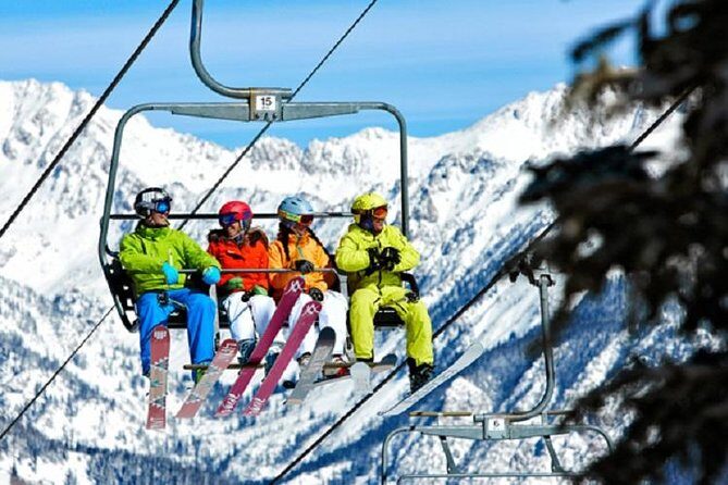 Whistler Premium Ski Rental Package - How Does the Slope-Side Service Enhance Your Day?
