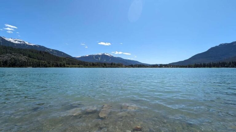 Whistler, Sea to Sky Gondola, Shannon Fall & Green Lake Tour - Authentic Traveler Experiences & Feedback