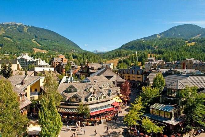 Whistler & Sea to Sky Gondola Small-Group Day Trip from Vancouver - Transportation, Guides, and Value