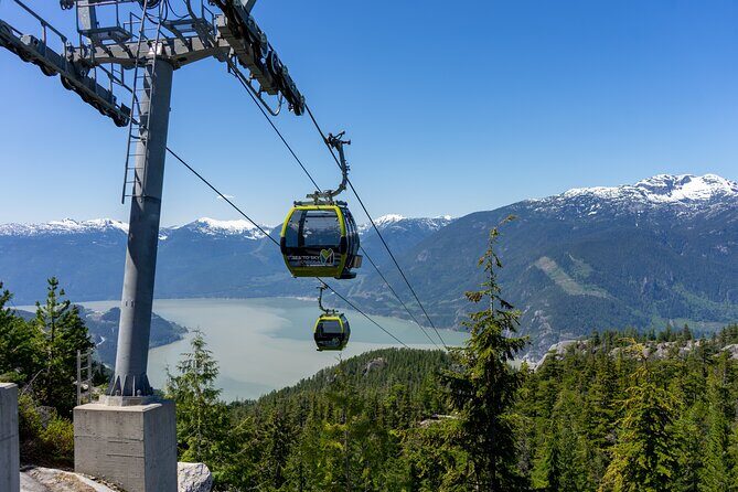 Whistler Sightseeing & Sea to Sky Gondola Tour from Vancouver - Analyzing the Experience: Value and Practicality