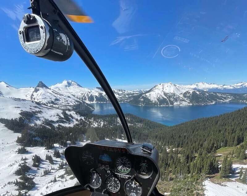 Whistler: The Sea to Sky Helicopter Tour and Glacier Landing - Practical Tips for Booking and Participating