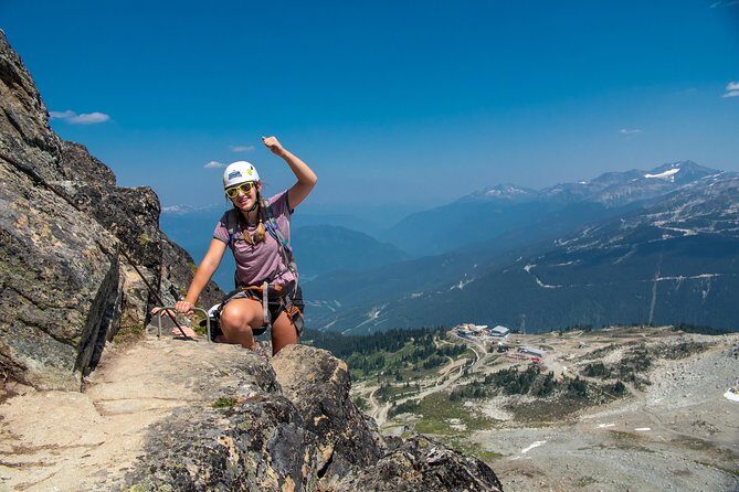 Whistler Via Ferrata Tour - Who Should Consider This Tour?
