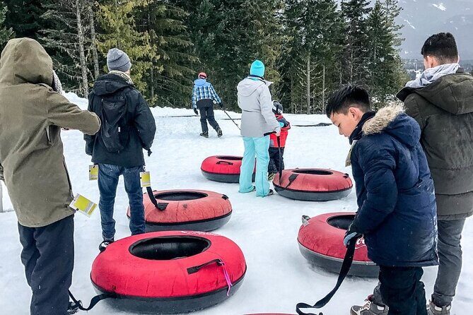 Whistler winter adventure tour - Who Should Consider This Tour?