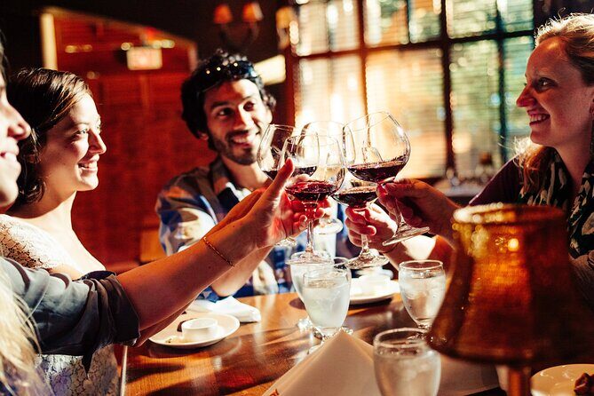 Whistler's Hidden Gems Tasting Tour - 4 Restaurants 1 Fun Evening - Authentic Experiences Highlighted by Reviews