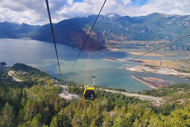 Whistler+Sea 2 Sky Gondola+Shanon Fall+GreenLake+Porteau CoveTour - What to Expect and Why It Matters