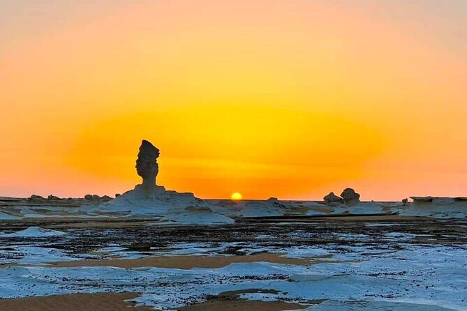 White & Black desert camping tour 2 Days 1 night From Cairo - Who Will Love This Tour?