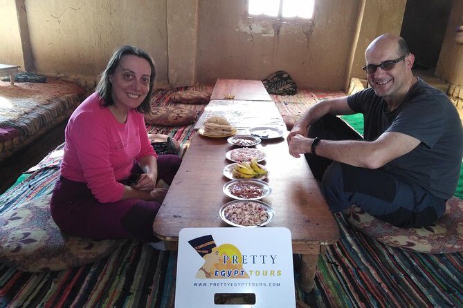 White & Black Desert Safari - The Experience of Guides and Scenery as Highlighted by Travelers