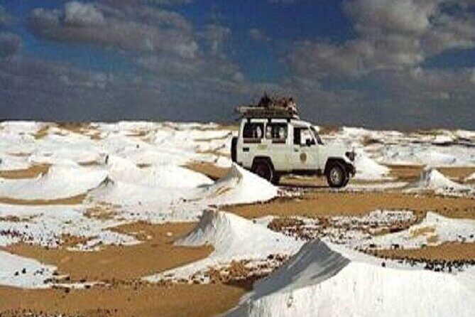 White Desert and Bahariya Oasis 2 Days Tour from Cairo - Who Will Love This Trip?