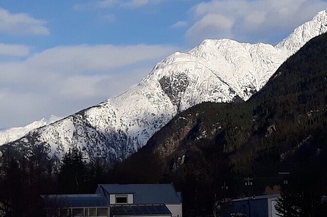 White Pass Deluxe Tour from Skagway - The Guide: Knowledge and Humor Make the Difference