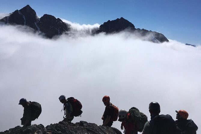 White Pass Mountaineering Adventure - Logistics and Value