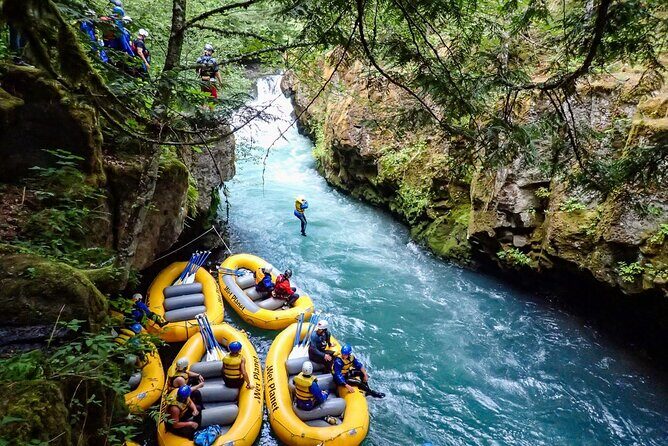 White Salmon River Rafting - Full Day - Who Will Love This Trip?