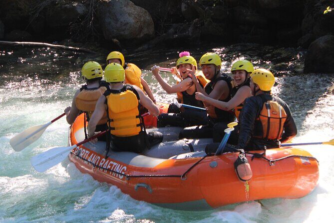 White Salmon River Rafting Half Day - FAQ