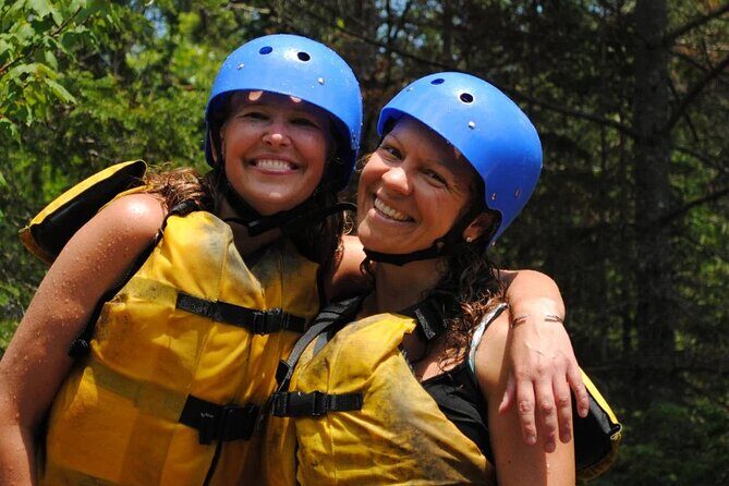 White Water Rafting Adventure on the Madawaska River - The Value of the Tour