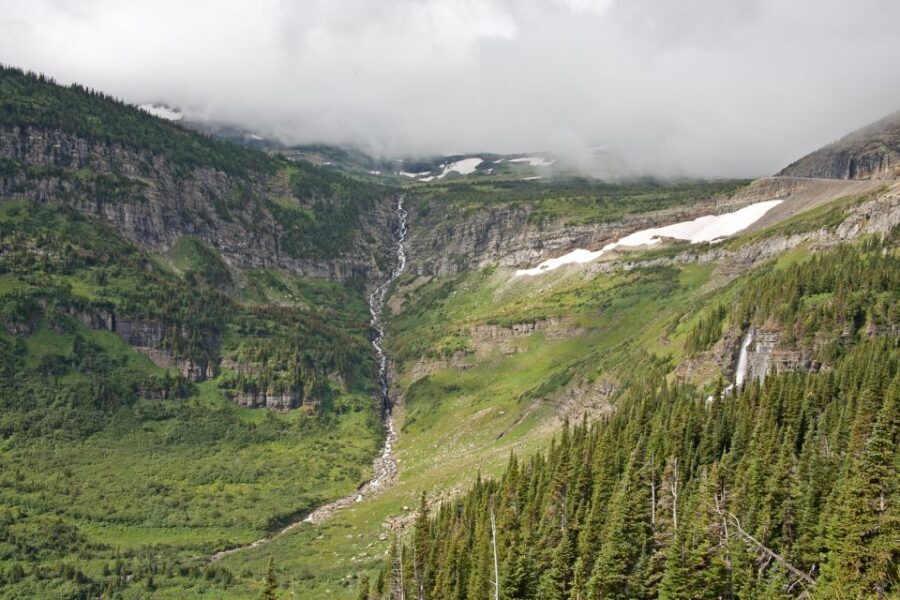 Whitefish: Private East Glacier & Two Medicine Driving Tour
