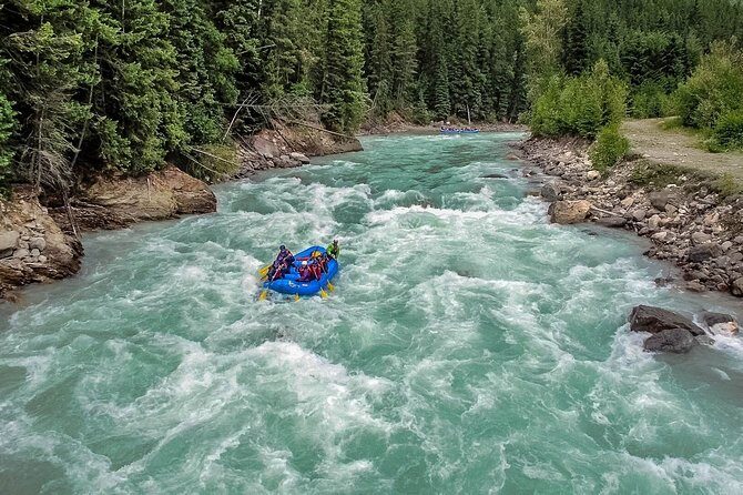 Whitewater Rafting Adventure | Kicking Horse River - Practical Details and Tips