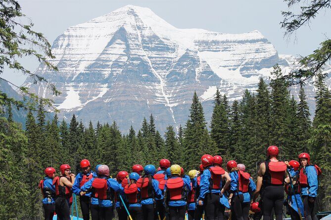 Whitewater Rafting on Jasper's Fraser River - Who Will Love This Tour?
