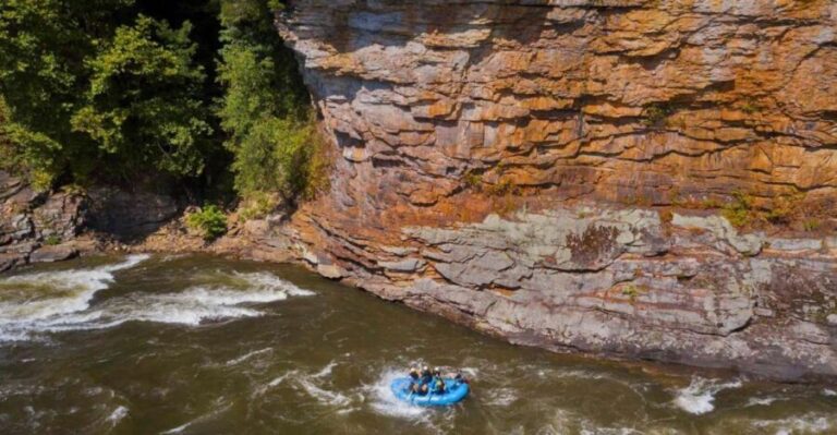 Whitewater Rafting on the Fall Lower Gauley - Friday - Who Will Enjoy This Tour?