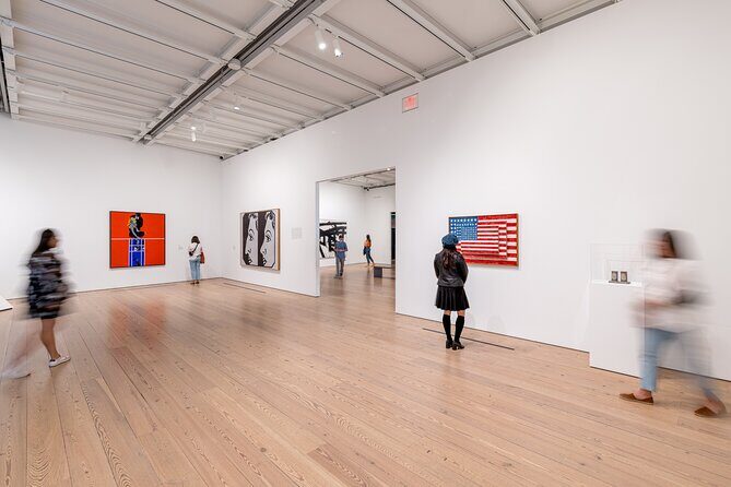 Whitney Museum of American Art Admission Ticket - Frequently Asked Questions