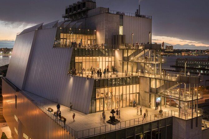 Whitney Museum of American Art and Manhattan Walking Tour - Practical Details and Value