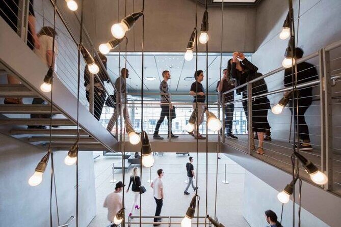 Whitney Museum of American Art and See Over 30 New York Sights - The Itinerary in Detail