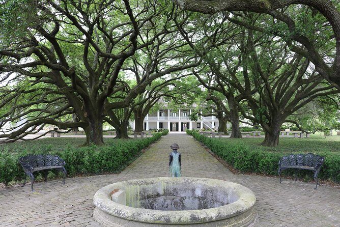 Whitney Plantation Tour with Transportation from New Orleans - Detailed Breakdown of the Itinerary
