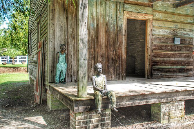Whitney Plantation Tour with Transportation from New Orleans - What the Reviews Say