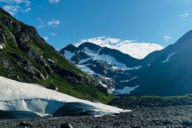 Whittier to Anchorage Land Transfer Tour With AWCC - Transportation & Comfort