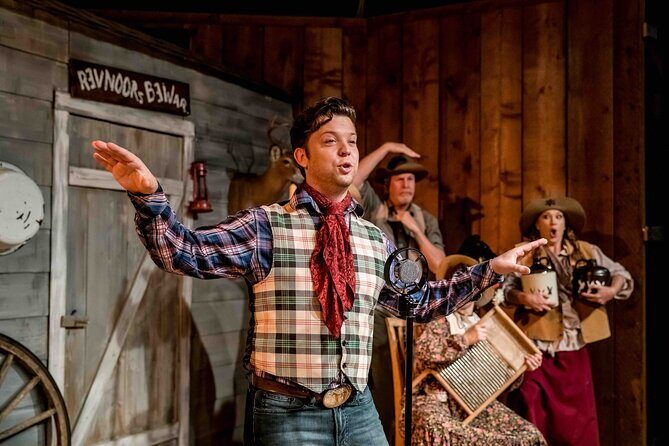 WhoDunnit Hoedown - Bransons Best Murder Mystery Dinner Show - Who Is This Show Best For?