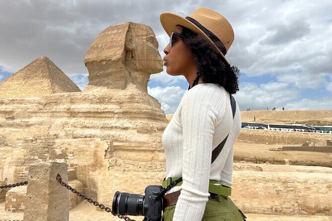 Whole Day Giza Pyramids, ATV, Lunch & Nile Cruise Include Tickets - Authenticity and Guide Quality: Why it Matters